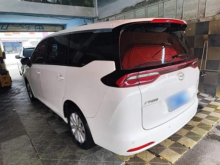 Trumpchi M6 2021 270 T DCT ( ) — фото 5