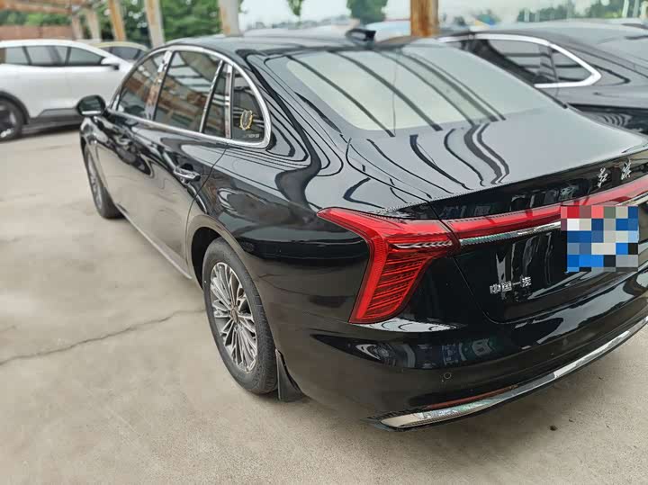 Hongqi H5 2024 1.5 T DCT — фото 7