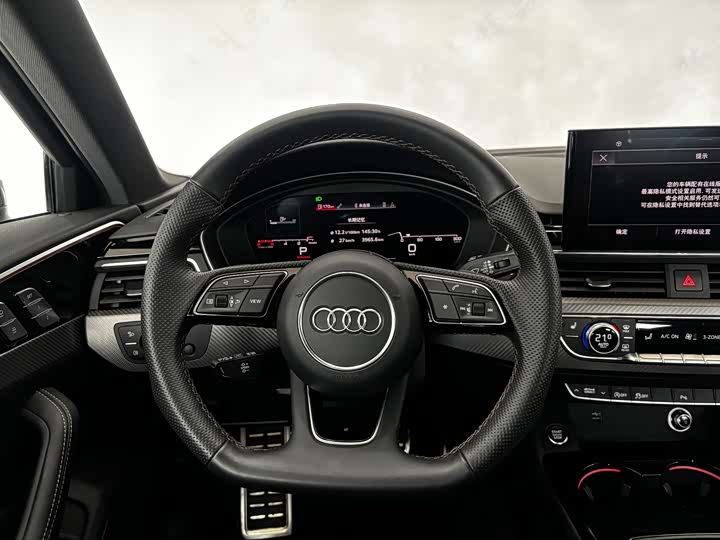 Audi A4L 2024 40 TFSI quattro RS — фото 17