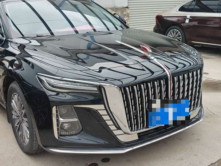 Hongqi H5 2024 1.5 T DCT — фото 3
