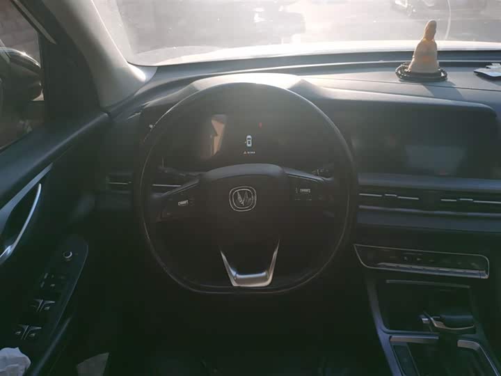Changan CS55 PLUS 2021 1.5 T DCTLuxury — фото 3