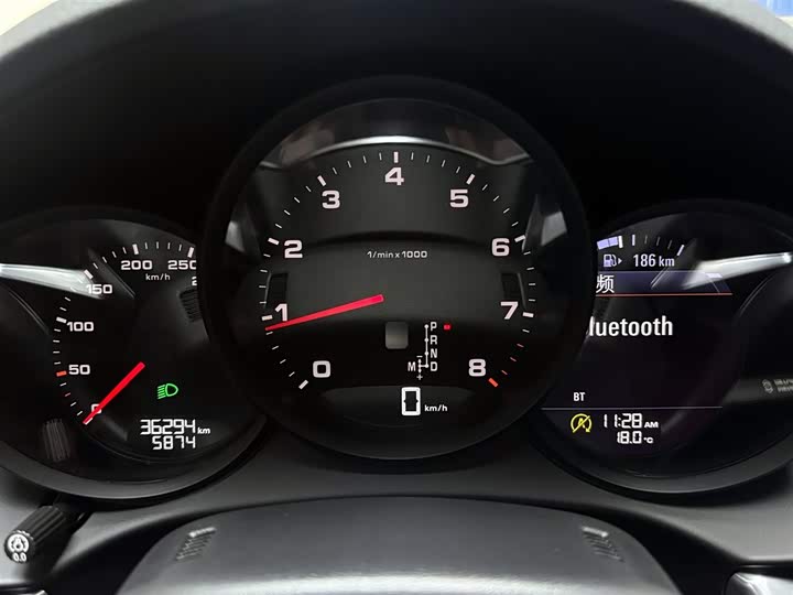 Porsche 718 2022 Boxster 2.0 T — фото 12