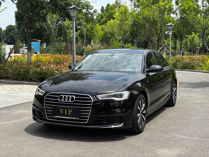 Audi A6L 2016 30 FSI Comfort — фото 1