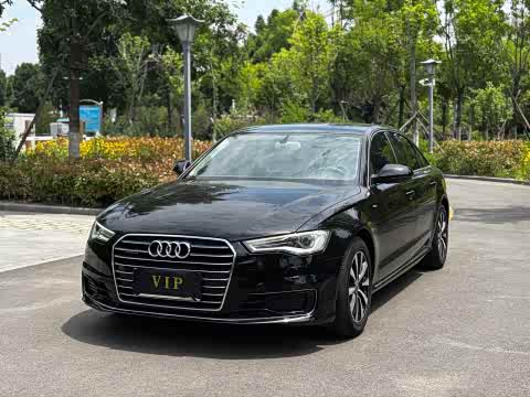 Audi A6L 2016 30 FSI Comfort — фото 13