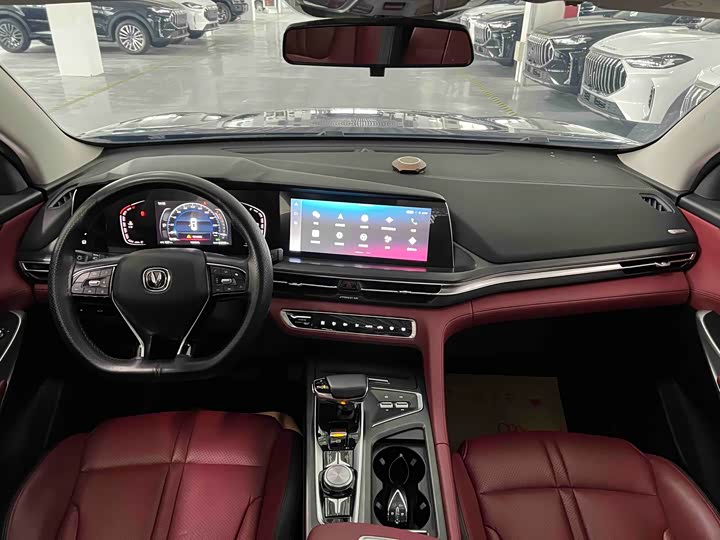 Changan CS75 PLUS 2021 2.0 T AT — фото 15