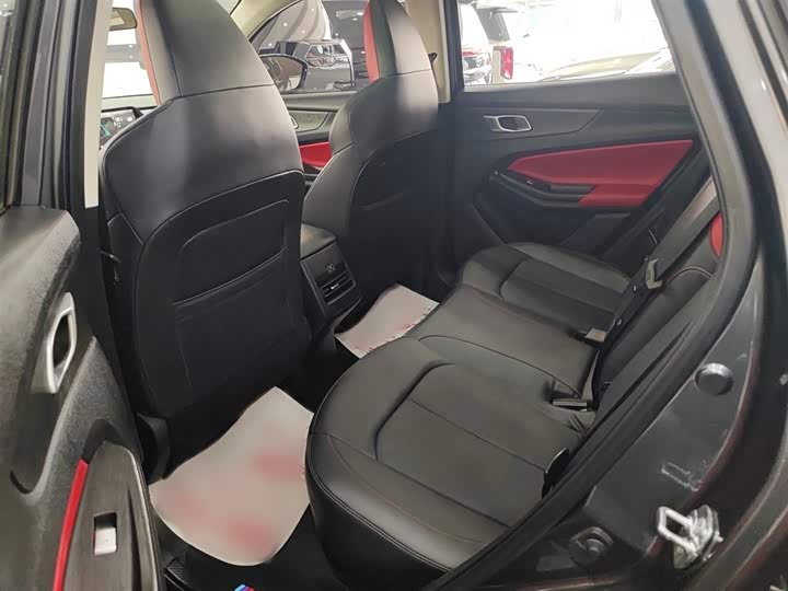 Changan CS55 PLUS 2022 1.5 T DCTPremium — фото 14