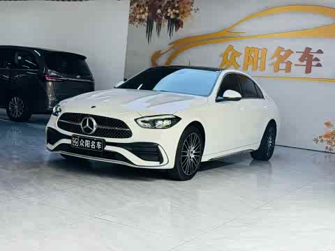 Mercedes-Benz C-Class 2024 C 260 L — фото 19