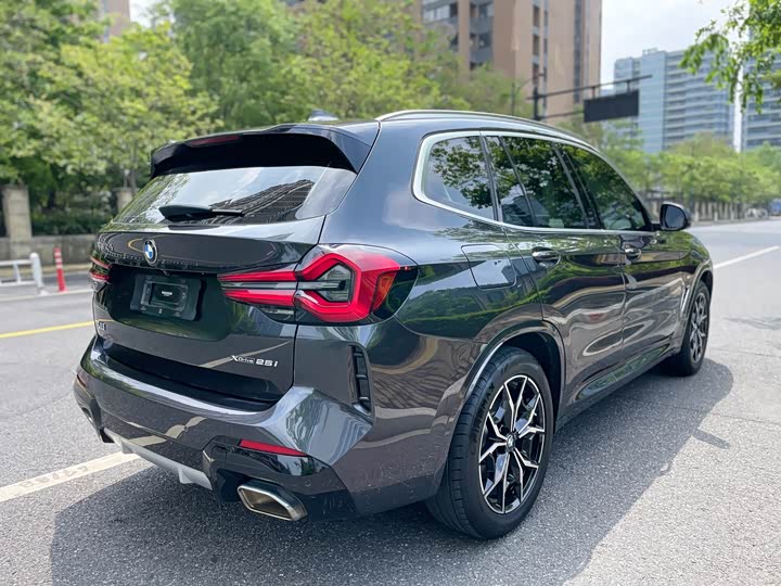 BMW X3 2022 x Drive 25i M — фото 7