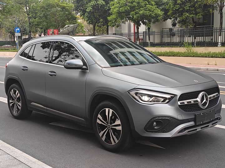 Mercedes-Benz GLA 2022 GLA 200 — фото 3