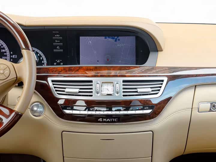 Boshe S-Class 2013 50 S 4 M — фото 4