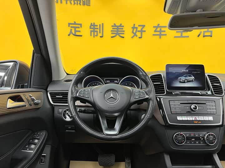 Mercedes-Benz GLE 2018 GLE 320 4 MATIC — фото 11