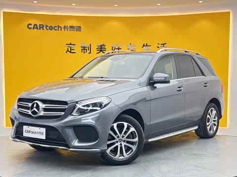 Mercedes-Benz GLE 2018 GLE 320 4 MATIC — фото 30