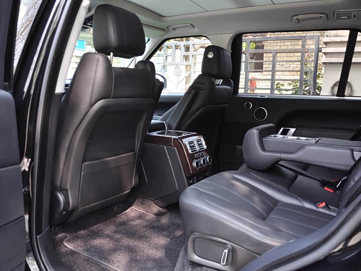 Land Rover Range Rover — фото 7