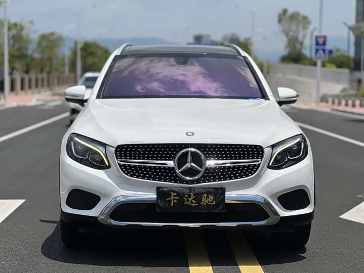 Mercedes-Benz GLC 200 4MATIC — фото 2