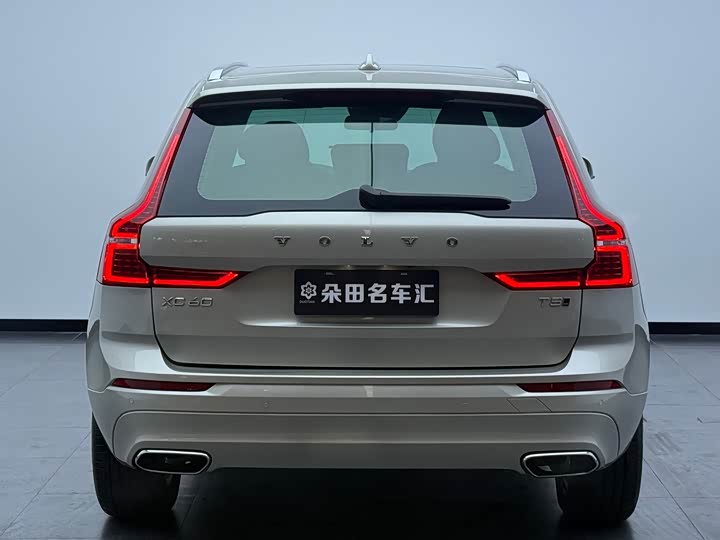 Volvo XC60 2018 T 5 4 WD — фото 6