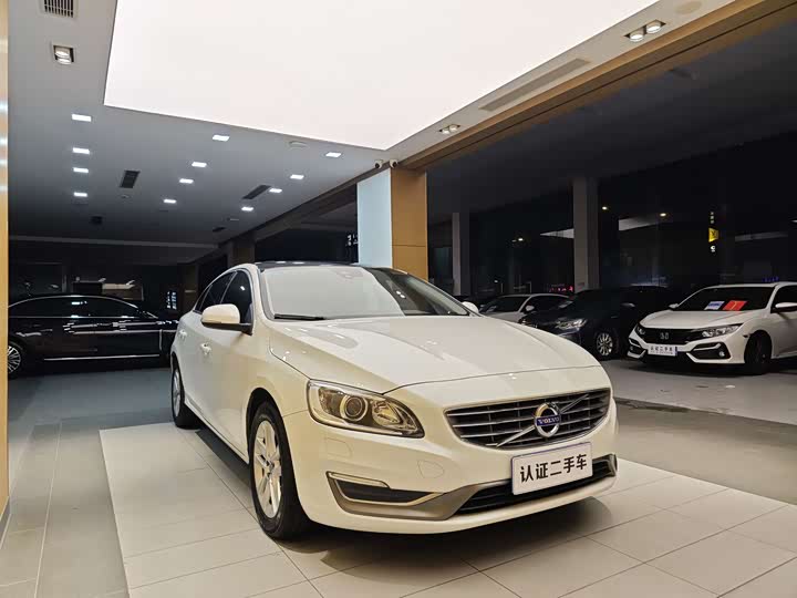 Volvo S60 2018 S 60 L T 3 — фото 4