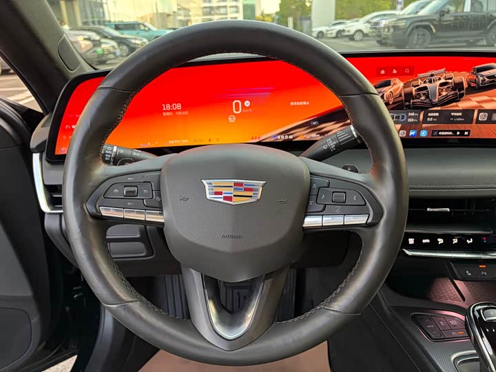 Cadillac CT5 2024 28 T Luxury Pro — фото 6