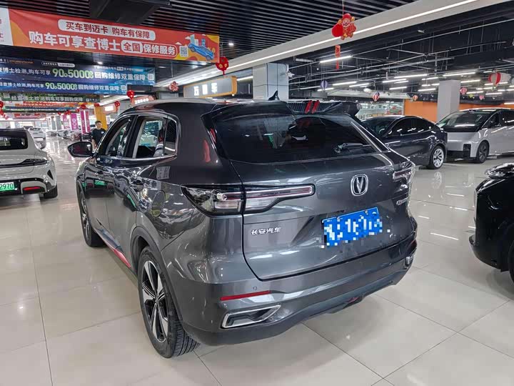 Changan CS55 PLUS 2022 1.5 T DCTPremium — фото 8