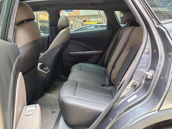 Changan CS55 PLUS 2026 1.5 T Leading — фото 11