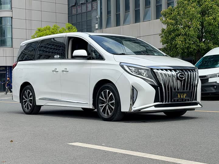 Trumpchi M8 2023 390 T — фото 3