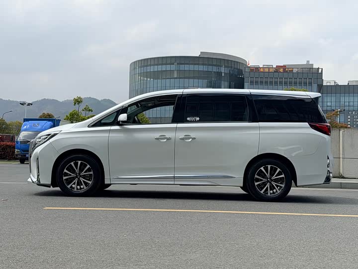 Trumpchi M8 2023 390 T — фото 7