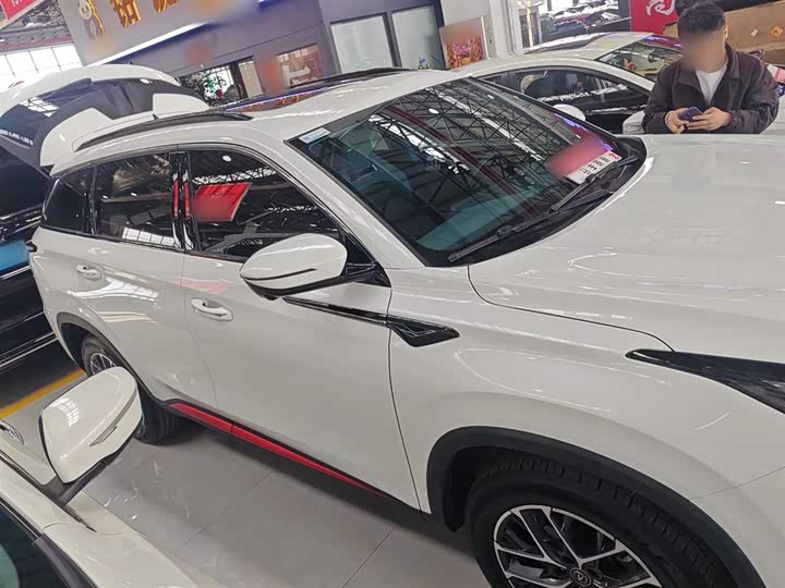 Changan CS75 PLUS 2022 1.5 T ATPremium — фото 8