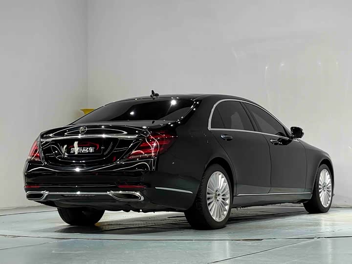 Mercedes-Benz S-Class S 350 L — фото 18