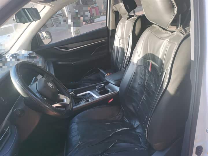 Changan CS55 PLUS 2021 1.5 T DCTLuxury — фото 8