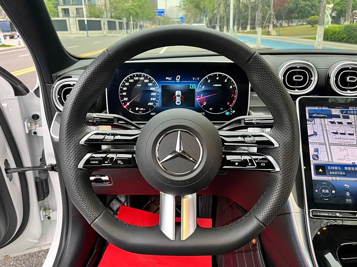 Mercedes-Benz C-Class 2024 C 260 L — фото 7