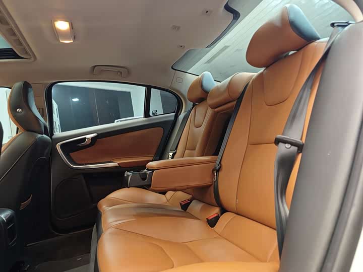 Volvo S60 2018 S 60 L T 3 — фото 22