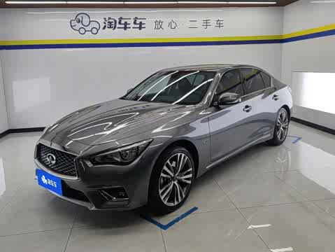 Infiniti Q50L 2022 2.0 T — фото 17