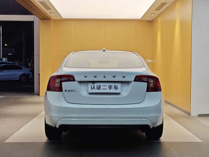 Volvo S60 2018 S 60 L T 3 — фото 27