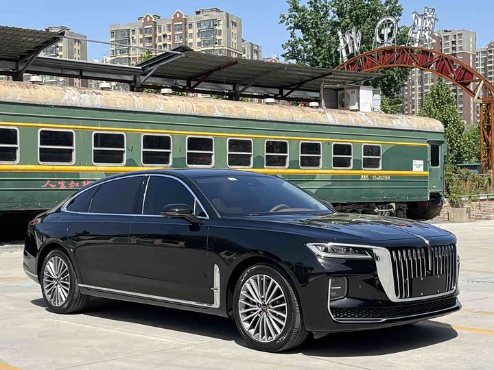 Hongqi H9 2020 2.0 T — фото 3