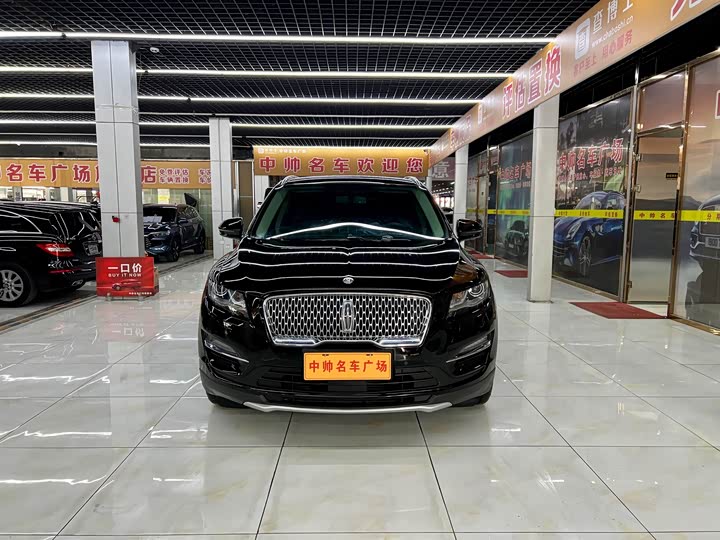 Lincoln MKC 2019 2.0 T 2 WD VI — фото 2