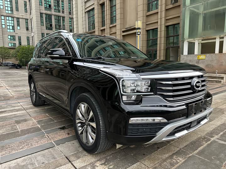 Trumpchi GS8 2017 320 T 2 WD （ ） — фото 8
