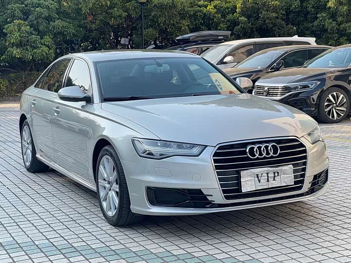 Audi A6L 30 TFSI базовая — фото 4