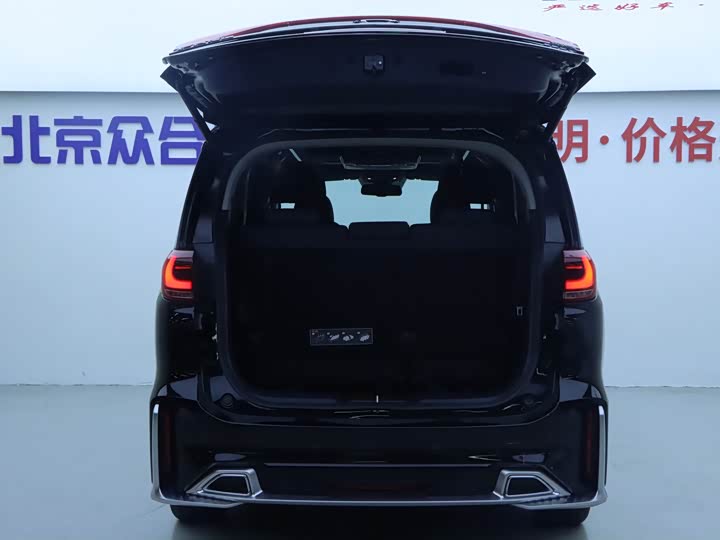 Trumpchi M8 2021 390 T — фото 25