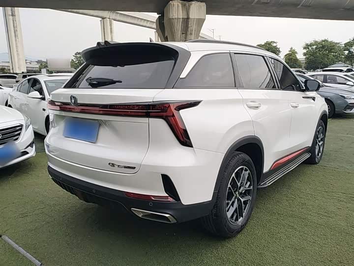 Changan CS75 PLUS 2022 1.5 T ATPremium — фото 7