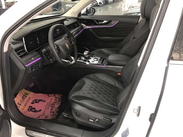 Hongqi HS5 2019 2.0 T 4 WD — фото 7