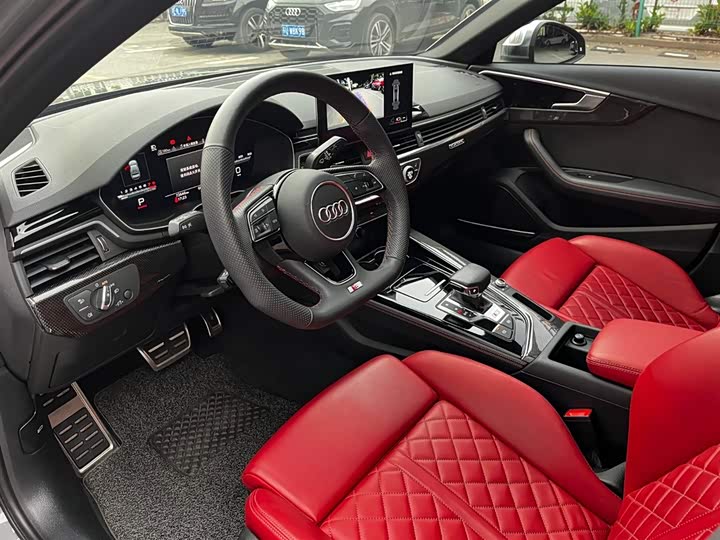 Audi S4 2023 S 4 3.0 TFSI — фото 13