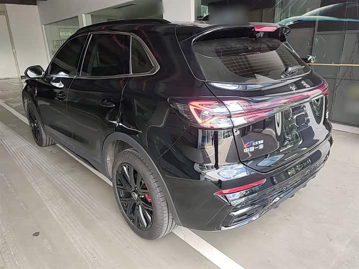 Hongqi HS5 2025 2.0 T 2 WD — фото 5