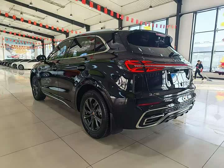 Hongqi HS5 2023 2.0 T Pro — фото 13