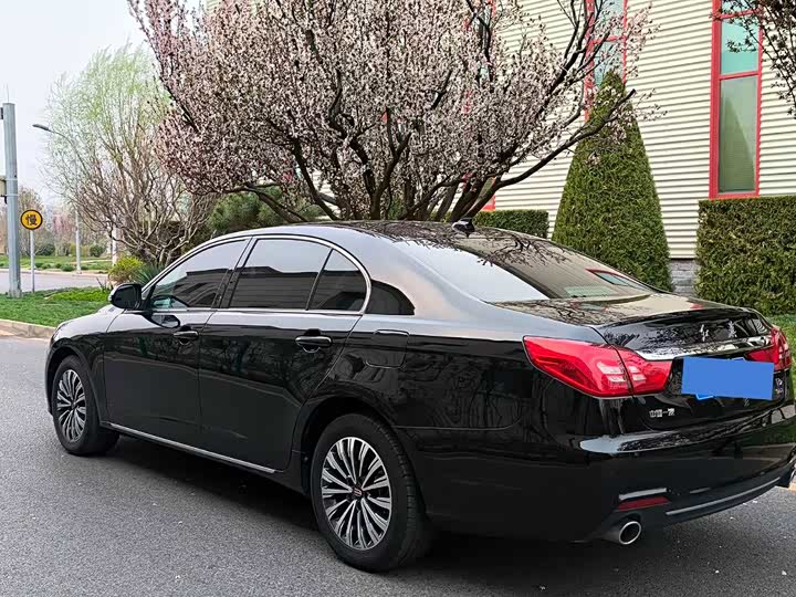 Hongqi H7 2021 1.8 T — фото 6