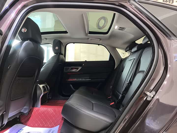 Jaguar XFL 2020 XFL 2.0 T P 200 2 WD — фото 5