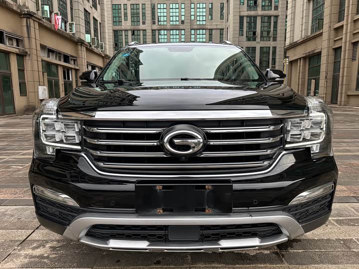 Trumpchi GS8 2017 320 T 2 WD （ ） — фото 2