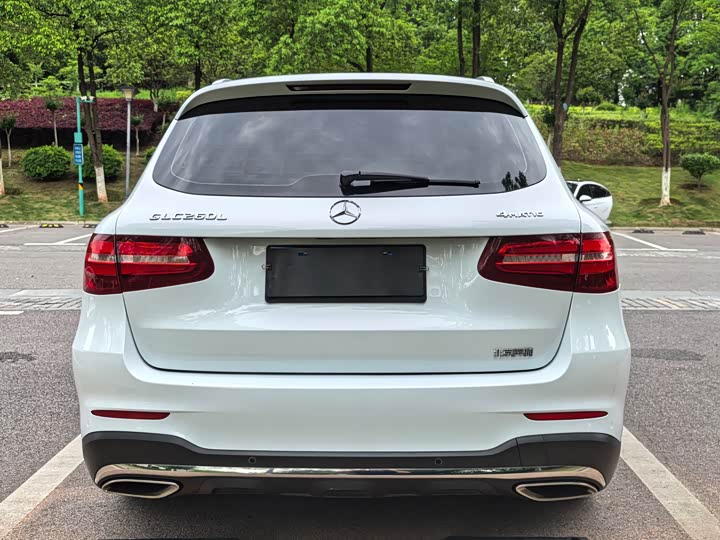 Mercedes-Benz GLC 2019 GLC 260 L 4 MATIC — фото 5