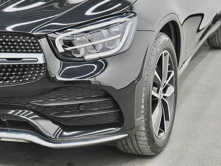 Mercedes-Benz GLC 2020 GLC 260 L 4 MATIC Luxury — фото 9