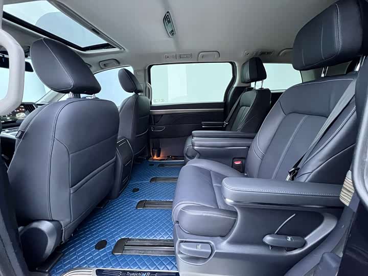 Trumpchi M8 2023 390 T — фото 4