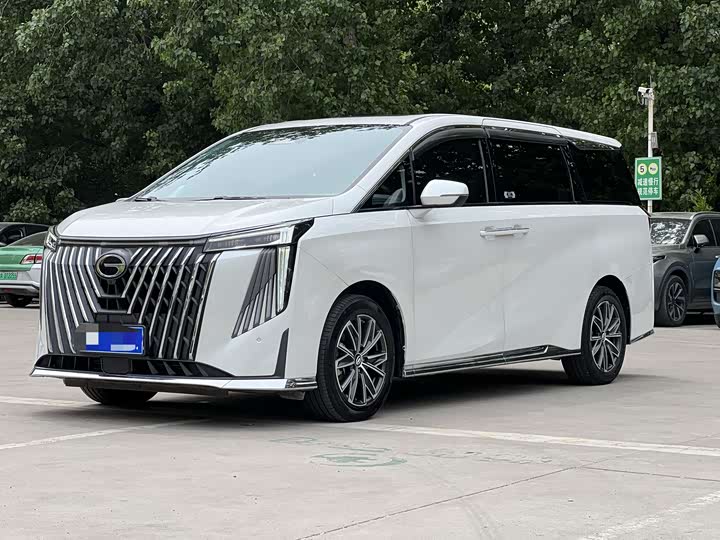 Trumpchi M8 2024 400 T — фото 1
