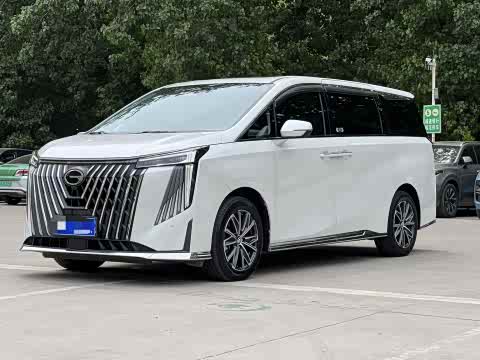Trumpchi M8 2024 400 T — фото 18